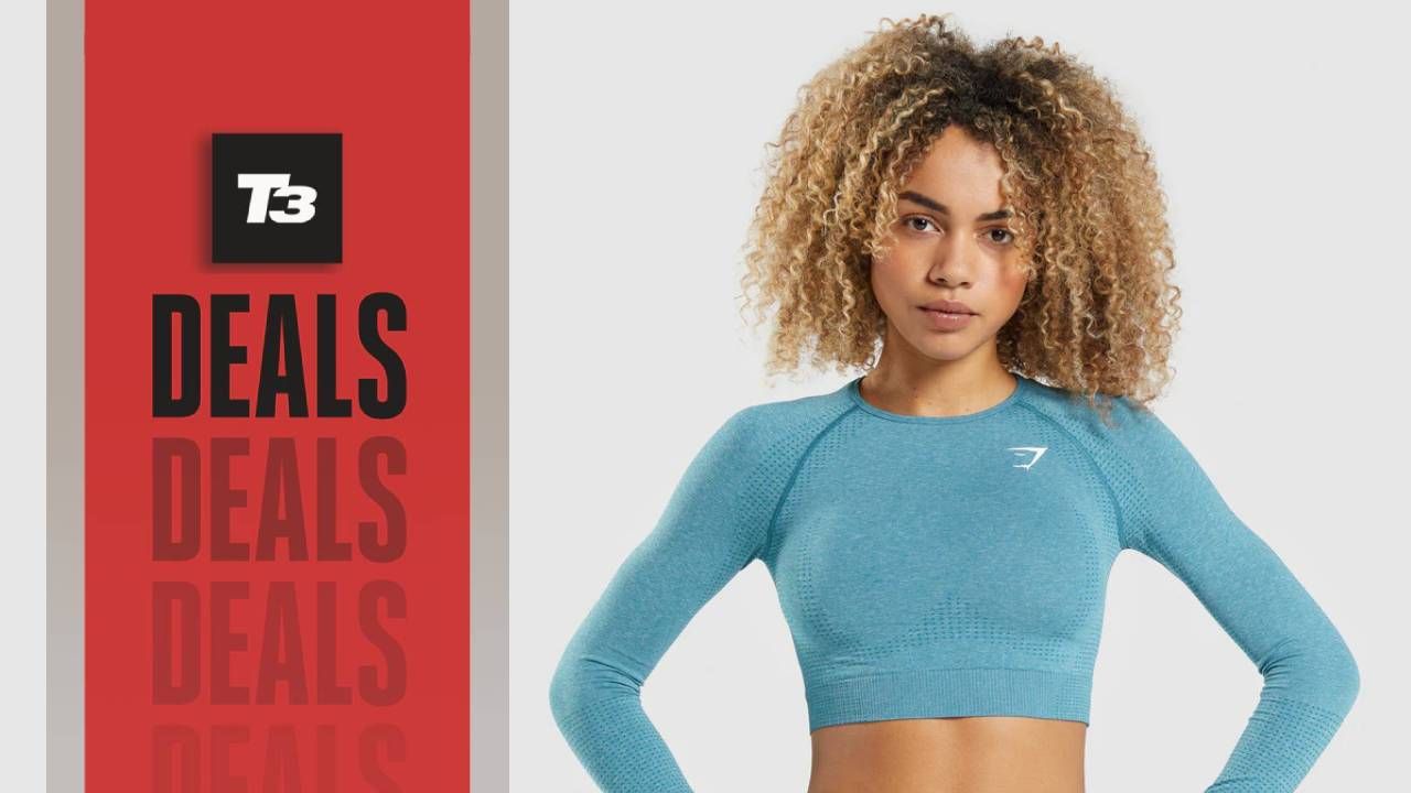 Gymshark summer sale, fitness deals