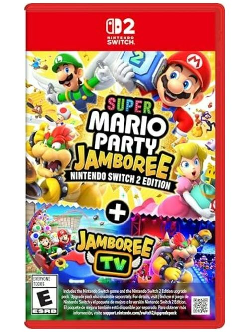 Super Mario Party Jamboree - Nintendo Switch 2 Edition + Jamboree TV