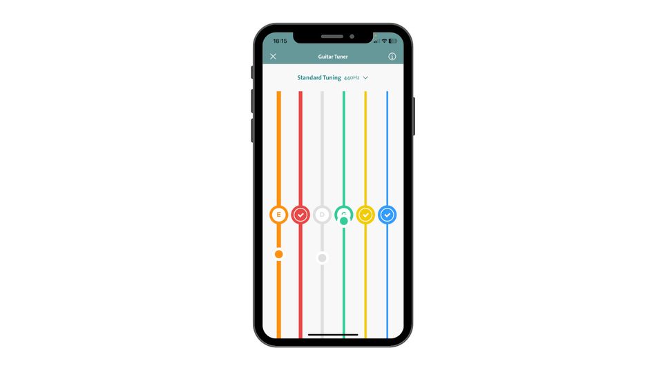 Best guitar tuner apps Keep in tune with our top picks MusicRadar