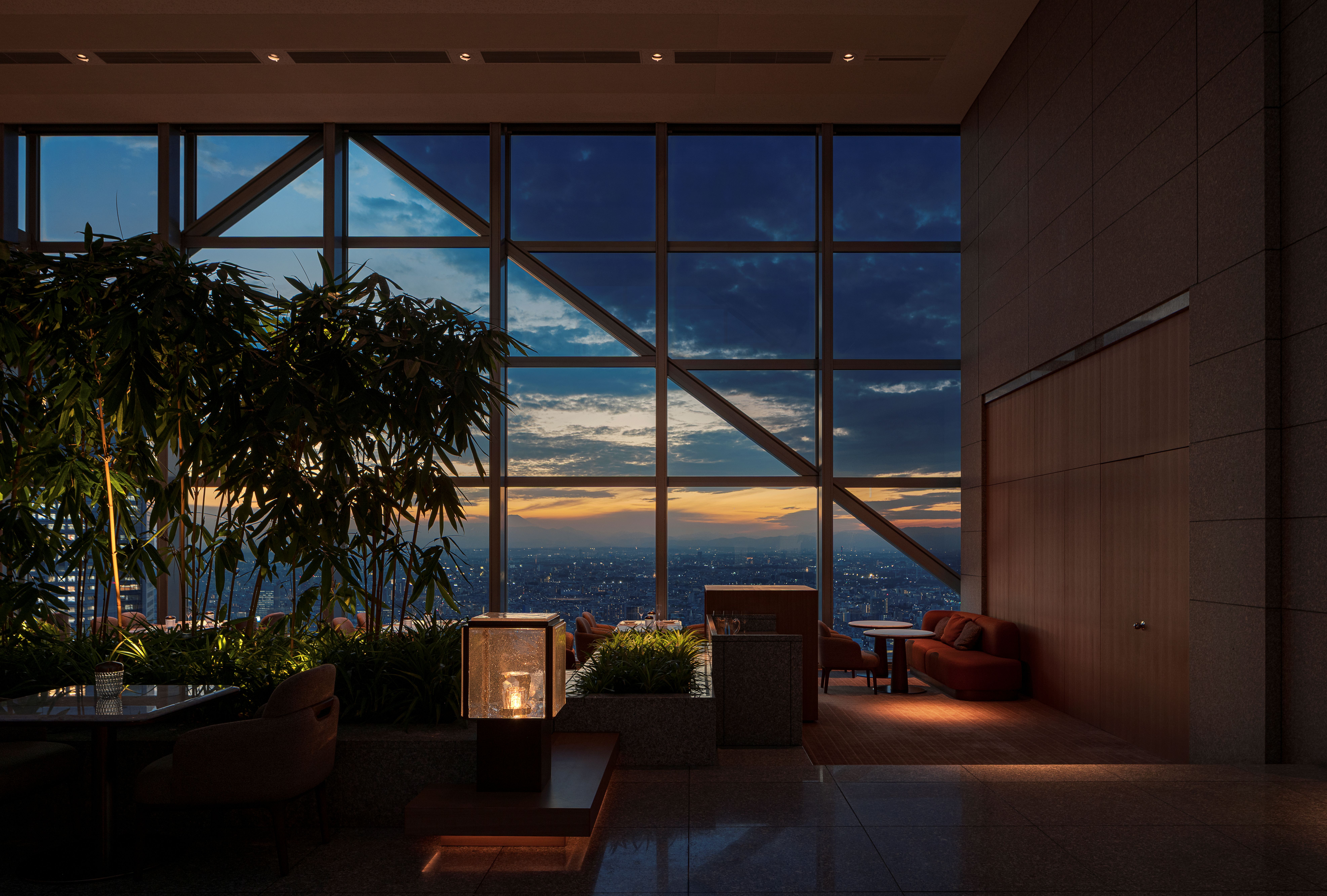 park hyatt tokyo reopening