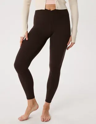 Offline by Aerie Real Me High Waisted Crossover Legging