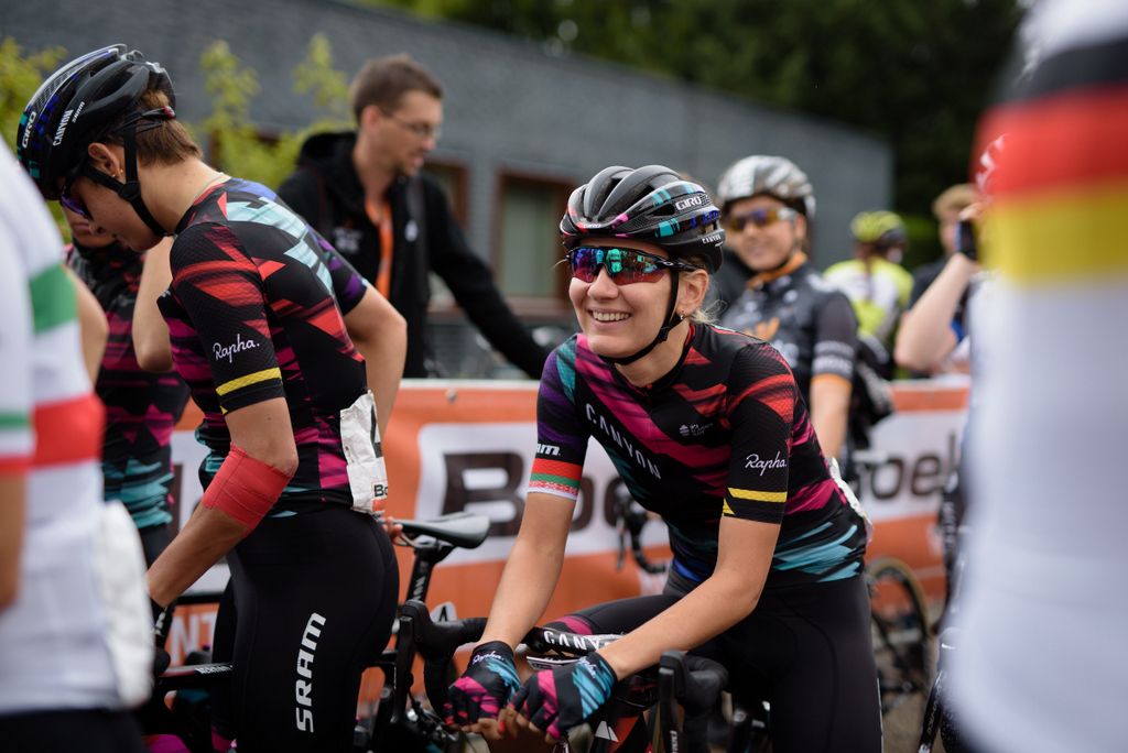 Alena Amialiusik (Canyon SRAM)