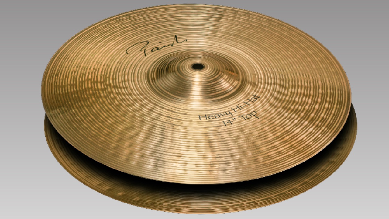 Paiste Signature 14" Heavy Hi-Hats