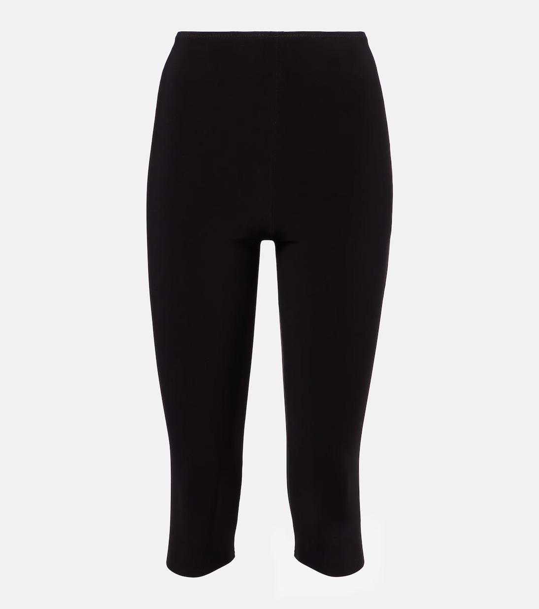 Norma Kamali, Capri High-Rise Leggings