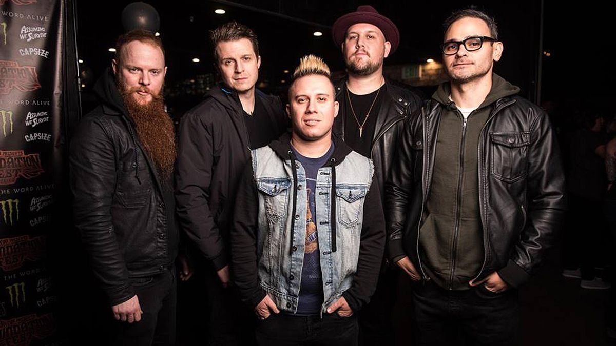 Atreyu return with new album In Our Wake Louder