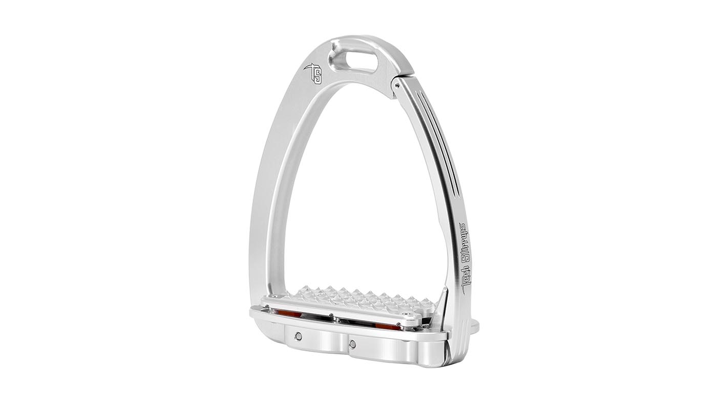 Tech Stirrups Venice Dressage technical stirrups