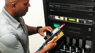 Attaching a professional HDMI module, like those manufactured by MSolutions, to both ends of the cable will provide instant access to crucial cable-quality data.