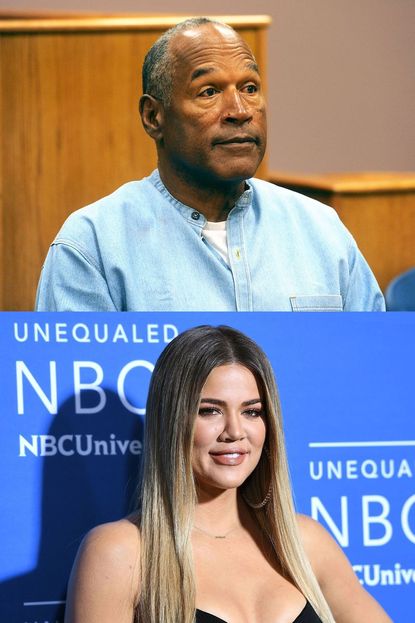 Khloé Kardashian Is O.J. Simpson's Daughter