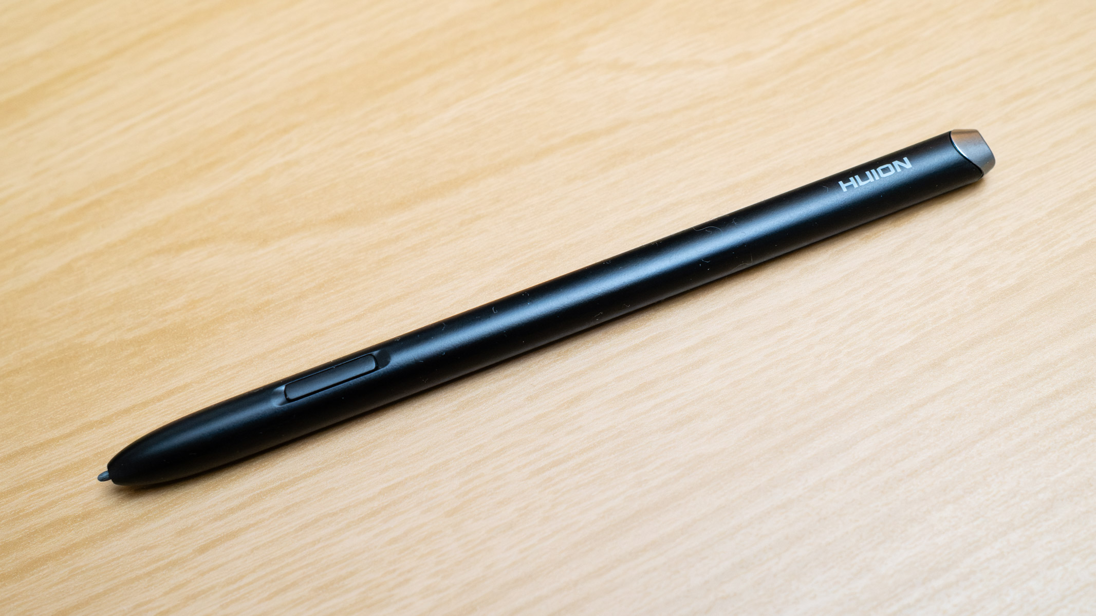 Huion Kamvas Pad 12 battery-free pen