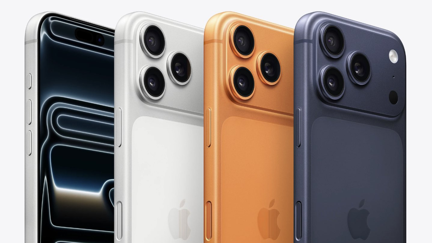 iPhone 17 Pro