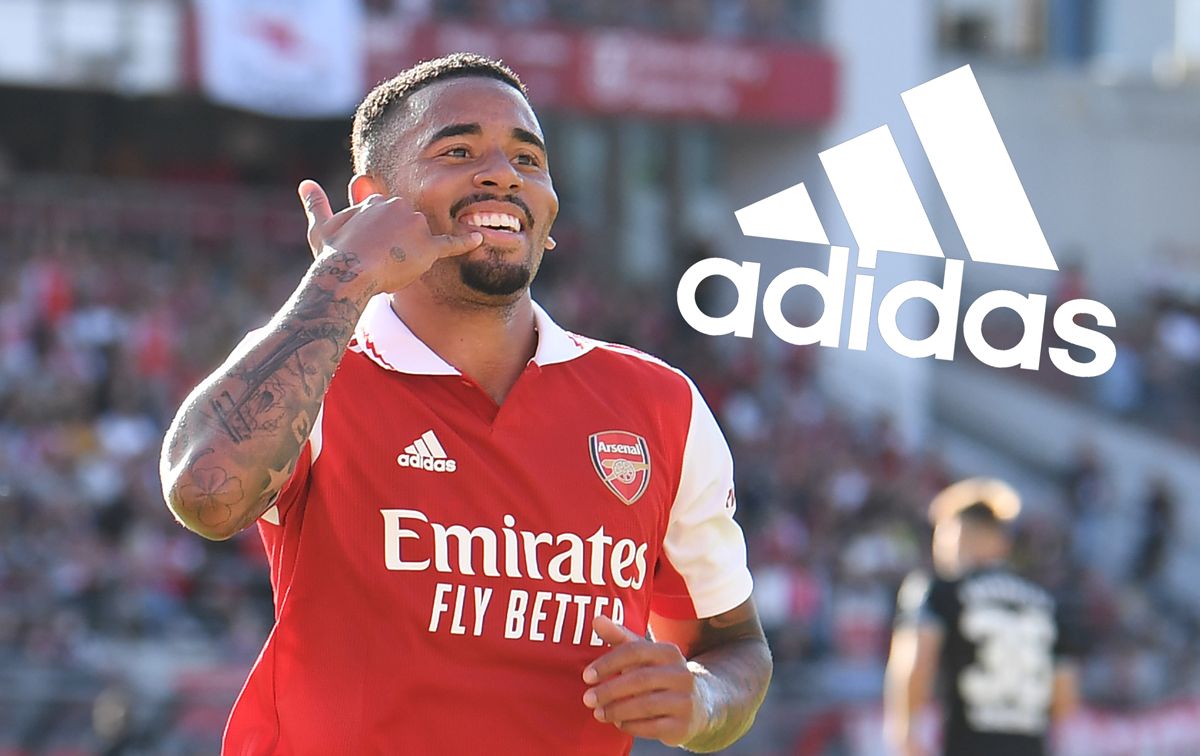 Best Adidas football kits 2024 The best shirts from Arsenal