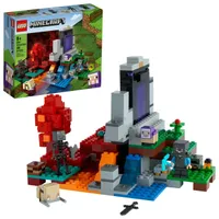 Lego The Ruined Portal: $29.99 now $23.99 at Walmart