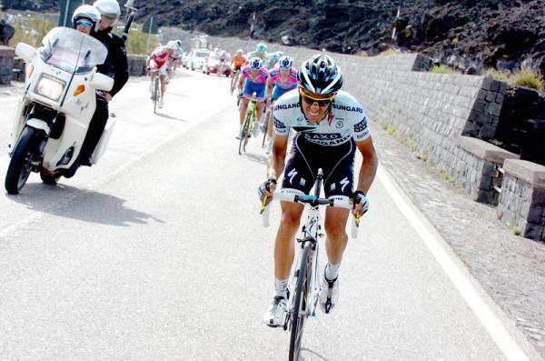 Contador made one serious attack and it was enough to drop all his main rivals