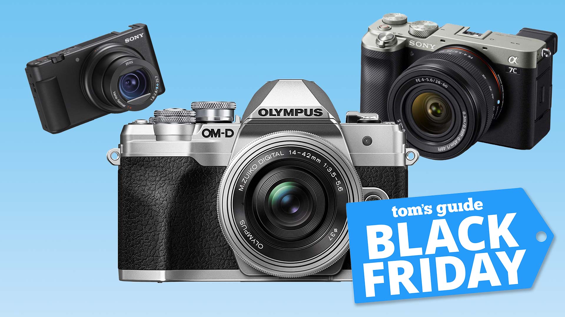 Best Black Friday camera deals 2021 — big savings on Sony, Canon, Nikon and  more | Tom's Guide