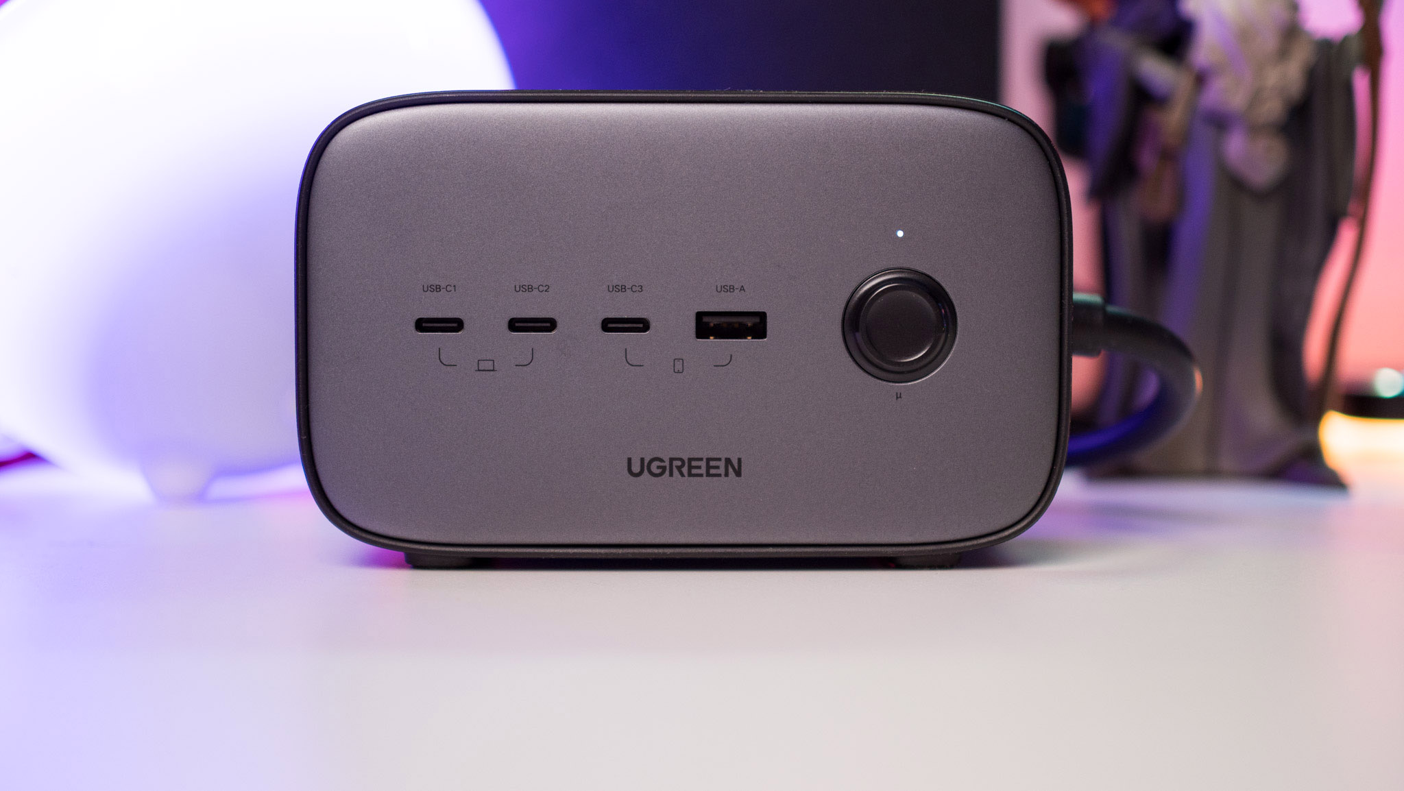 UGREEN 100W DigiNest Pro review: This 100W USB-C charging station is  magnificent
