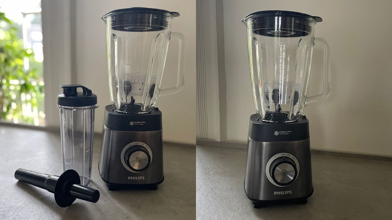 Philips 5000 Series Blender hero