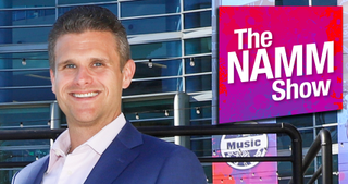 NAMM CEO