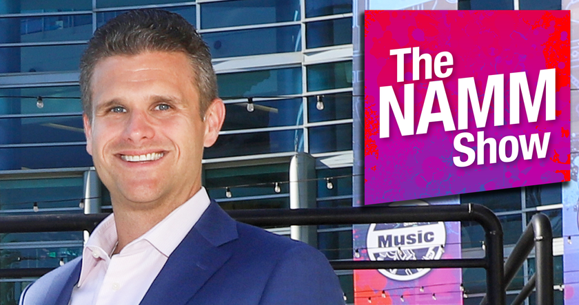 NAMM CEO