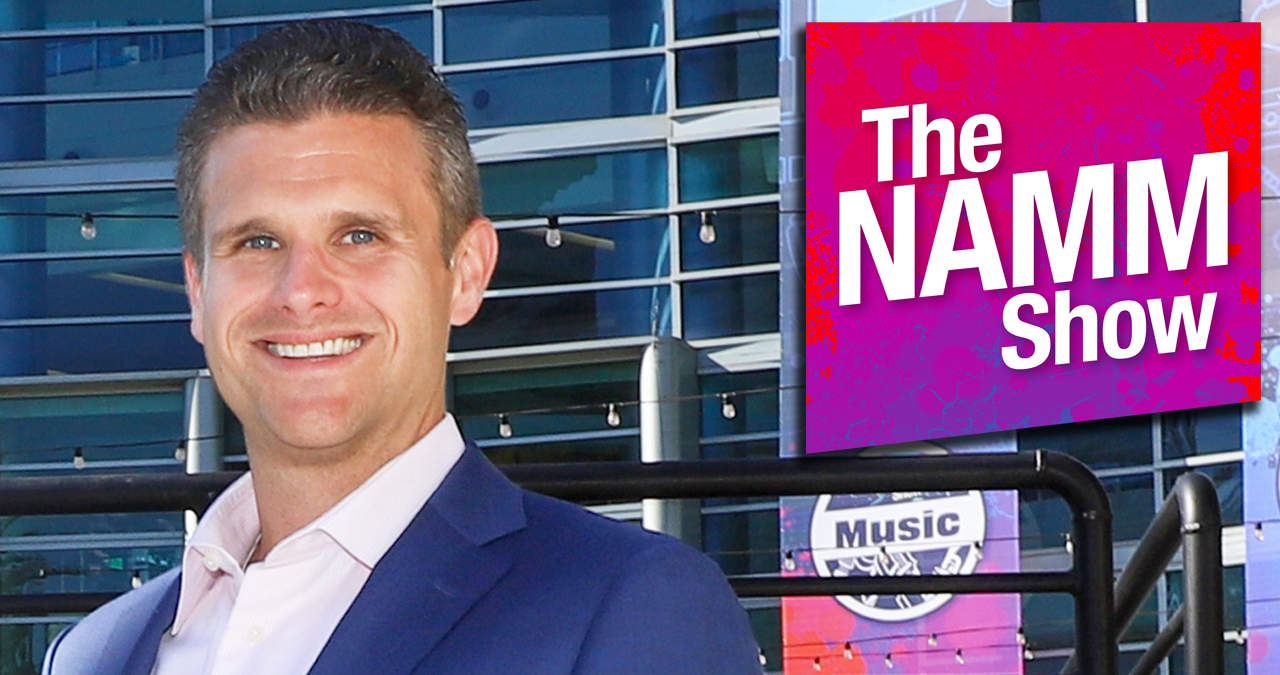 NAMM CEO