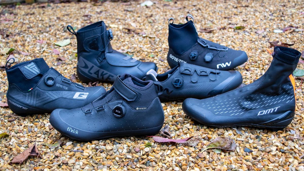 Winter mtb cycling boots sale