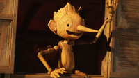   Guillermo del Toro’s Pinocchio