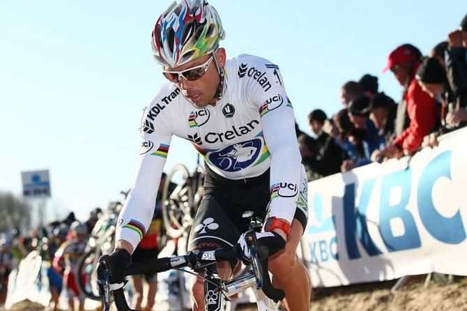 Sven Nys (Crelan KDL Cycling Team)