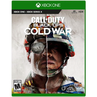 Call of Duty: Black Ops Cold War: $59.99