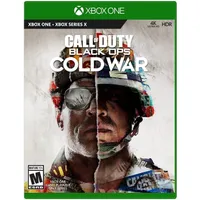 Call of Duty: Black Ops Cold War: $59.99 $44.99 at Microsoft