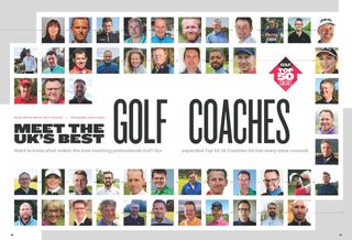 Top 50 Coaches