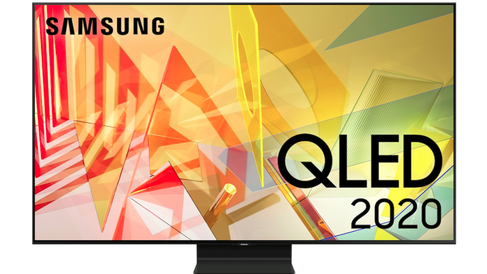 Samsung 55" Q90T 4K UHD QLED Smart TV