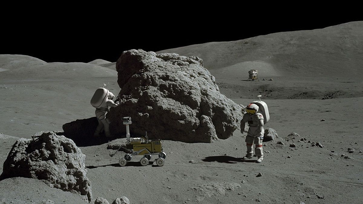 Scientists Petition U.S. Congress for Return to the Moon | Space