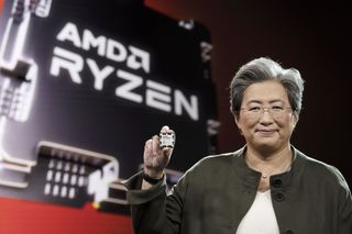 Lisa Su, CEO AMD