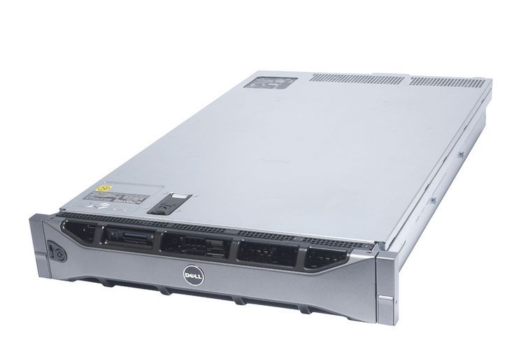 The Dell PowerEdge R715