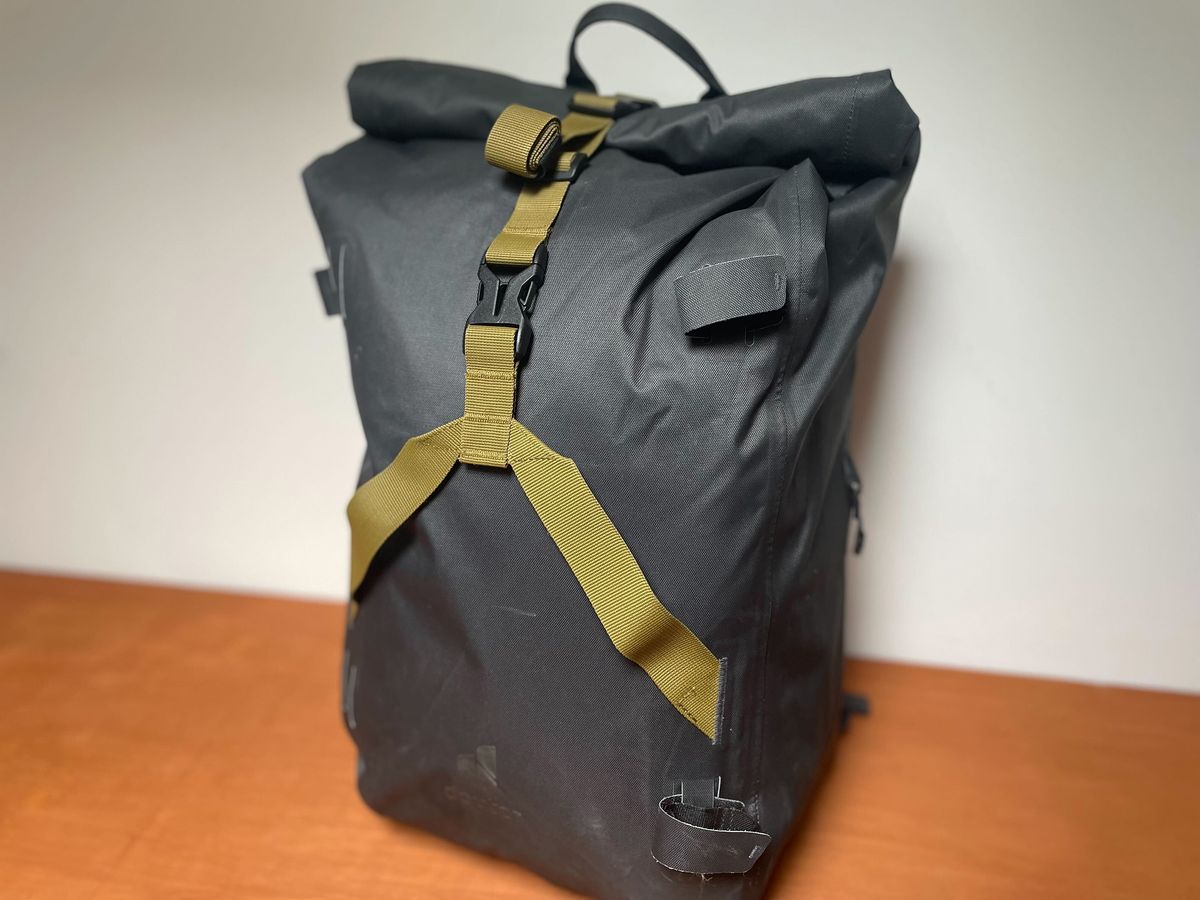 Deuter Amager 25+5: German engineering in your commute