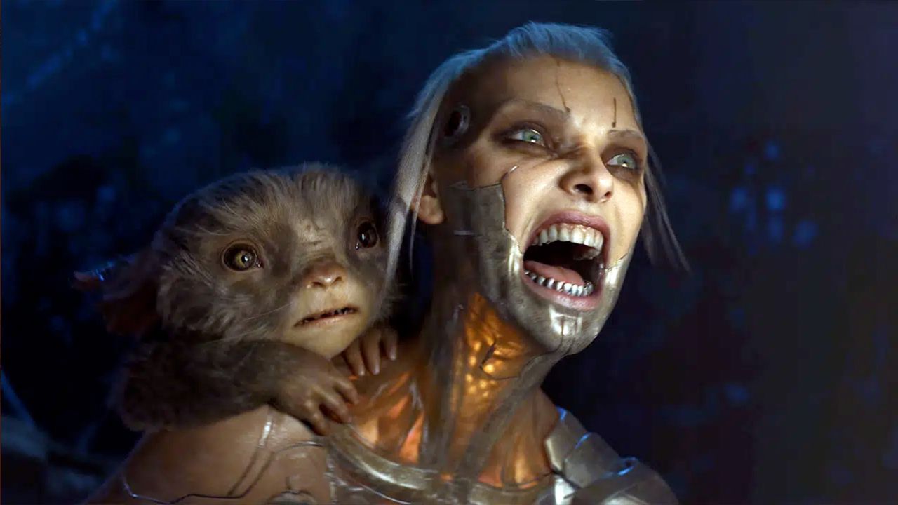 Love Death + Robots Season 4 on Netflix