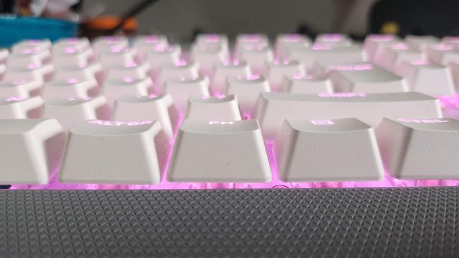 Corsair K70 RGB OPX Review: The Optical-mechanical Keyboard To Beat ...