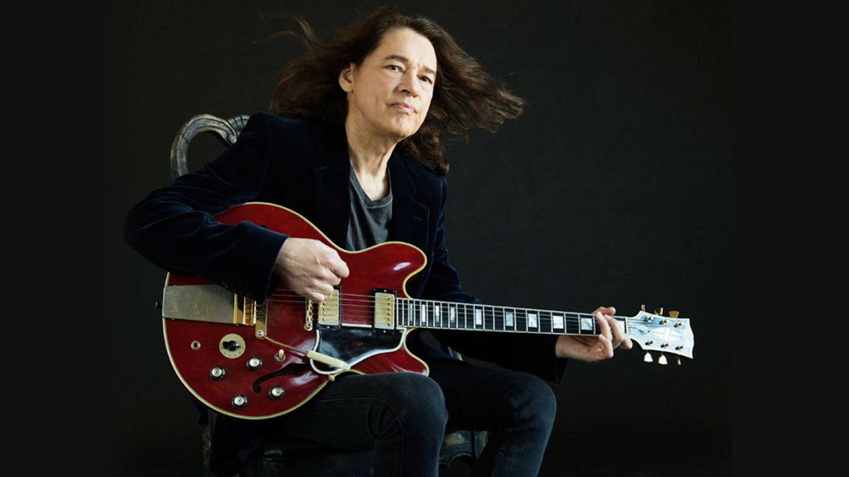 Robben Ford planned to play pop | Louder
