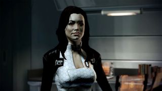 Mass Effect 2 romance Miranda