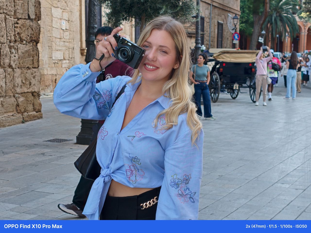 Camera Sample Captured on the Oppo Find X10 Pro Max without the teleconverter kit attached