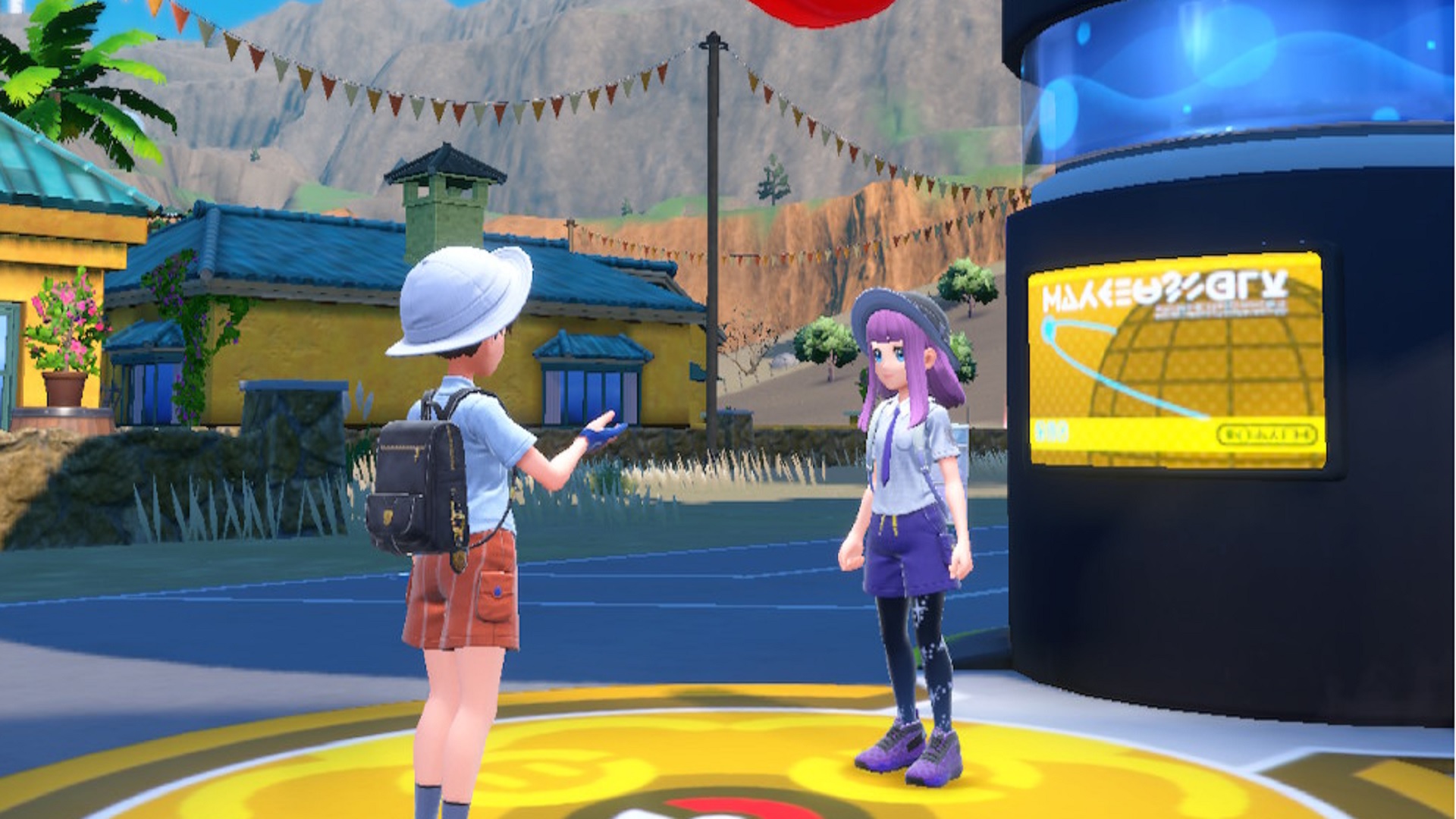 Pokémon Scarlet and Violet: how does co-op work, possibilities… -  Meristation