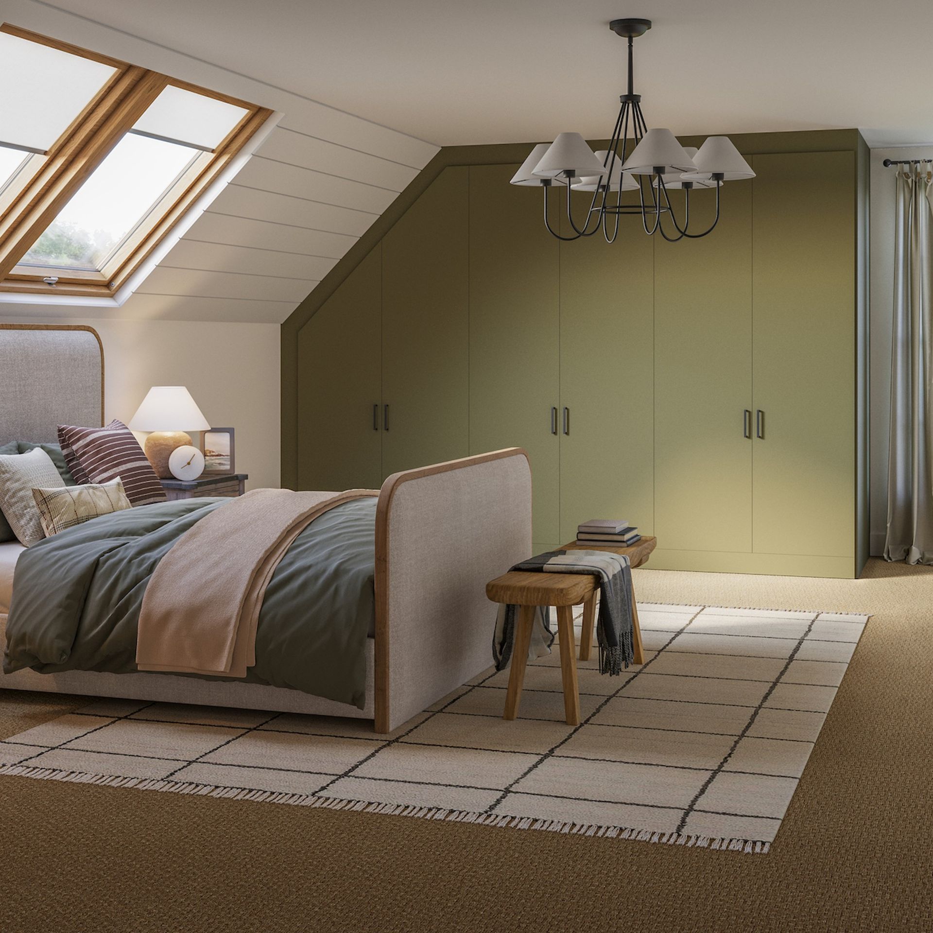 Bobby Brazier is making a case for this nature-inspired hue Bobby Brazier is making a case for this nature-inspired hue