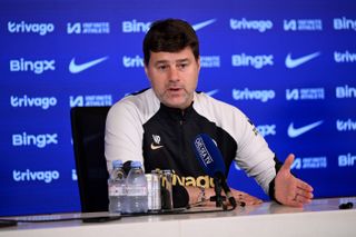 Mauricio Pochettino is gone after less than a year