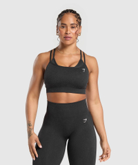 Gymshark Adapt Fleck Seamless Sports Bra (Women's)