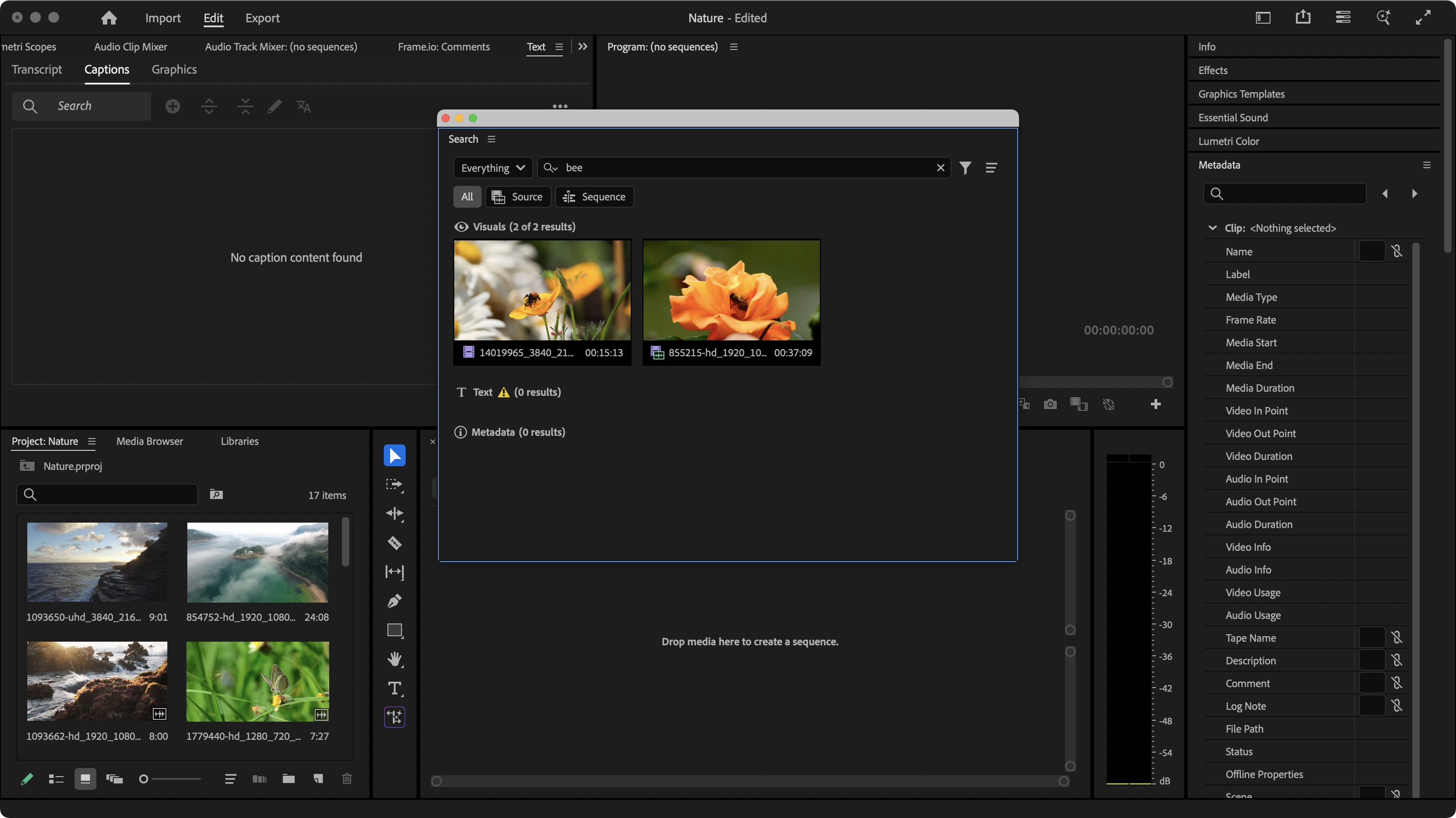 ai video editing