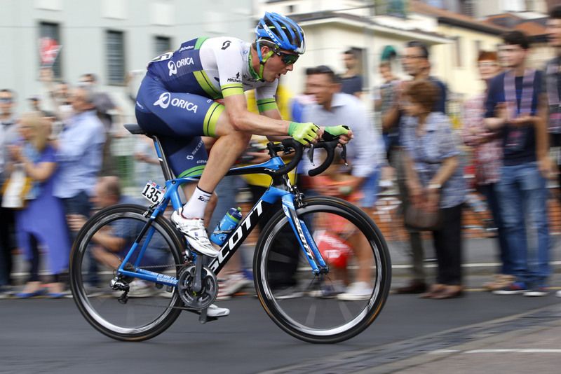 Luke Durbridge (Orica-GreenEdge)
