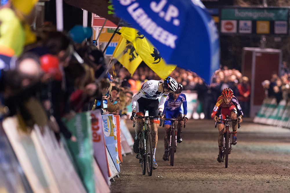 Mathieu Van der Poel (BKCP-Corendon)