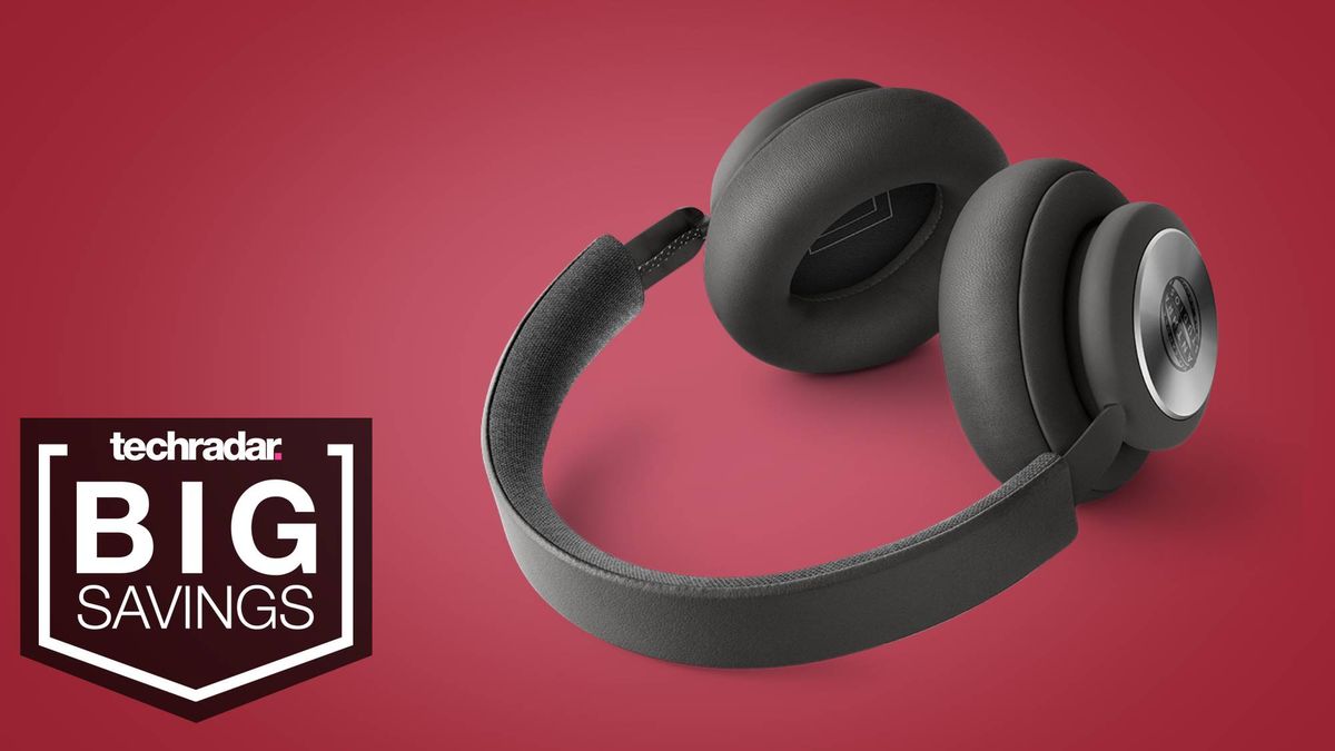 Grab this Bang & Olufsen BeoPlay headphones deal while you can | TechRadar