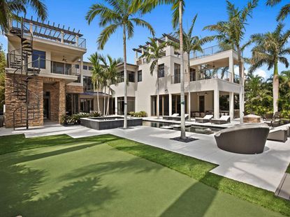 Rory McIlroy's $12.9m Mansion Now For Sale