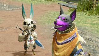 Mhr Buddy Plaza Palico Palimute