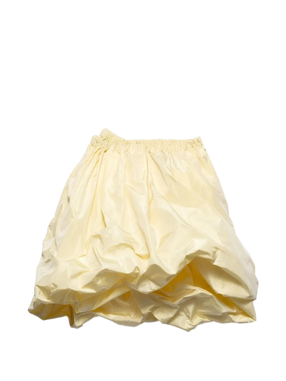 Prada Taffeta Mini Skirt | 36